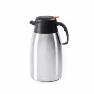 2L XE89BQ27 진공 보온 보냉 주전자 주전자물통 스텐포트 업소용보온물통