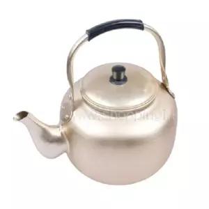 대원 UT58QY09 주전자 막걸리 난로 레트로 양은 주전자 10L