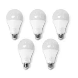 블링라이트 LED 전구 벌브 램프 20W, 전구색, 5개입MP