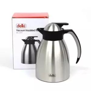 스텐 GV96HT38 보온 주전자 1L 육수주전자 식당물통 차주전자