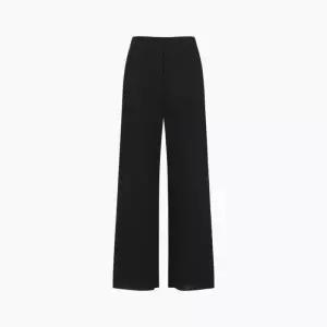 매장정품 시슬리 썸머 져지 절개 와이드 팬츠(SAPT40531) 227862