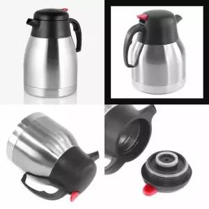 보온물주전자 FG77VS72 보온보냉물통 1.2L 진공 보온 주전자