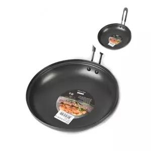 윗손잡이 HU22UO33 경질 낙지볶음팬 26cm 손잡이돈부리프라이팬 돈부리후라이팬