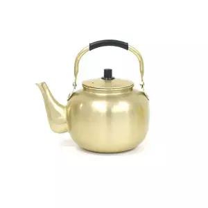 알루미늄 KO62OA75 양은 주전자 황주전자 10L