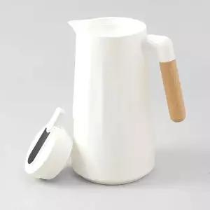 올굿 EF75TR14 온도표시 이중유리 보온주전자 가정용 보온물병