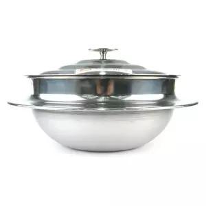 통삼중 ZR76EJ05 스테인리스 가마솥 대용량 인덕션 화덕 사용 45호