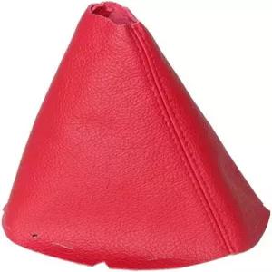 기아 스포티지 2005 기어 스틱 게이터 레드 레더용 튜닝샵 Ltd