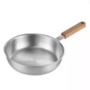 우드손잡이 VV89RN33 프라이팬 22cm 인덕션프라이팬 파스타팬