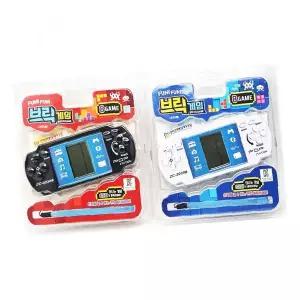 휴대용 전자 오락기 브릭 게임 6500 레트로 게임기 어린이 성인 심심풀이 실내