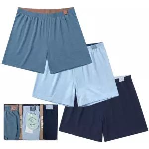 (제이지몰)시원한 여름 인견 스판 쿨 트렁크 팬티 3매 세트 남아 주니어