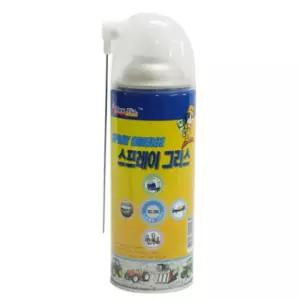 카피아 SG-200 스프레이구리스 윤활방청그리스 장기윤활제 고점착 420ml