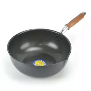 북경팬 HX28OX78 36호 손잡이팬 요리용팬 경질팬