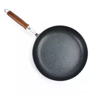 경질 GF33UZ83 코팅으로 가벼운 우드 후라이팬 32호