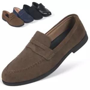 [신사야]캐주얼 경량 남성로퍼 MSSY024