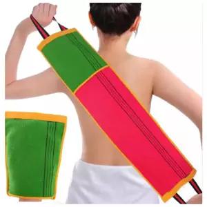 긴 때타올 때밀이 장갑겸용때타올 3개