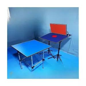 셀프 탁구대 혼자 트레이닝 소파 스매싱 개인 연습대 의자 테이블 훈련145822