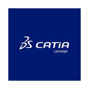 CATIA V5 CATMSP 카티아 어드밴스 영구 라이선스 프리미엄 3D 설계 솔루션(가격문의)
