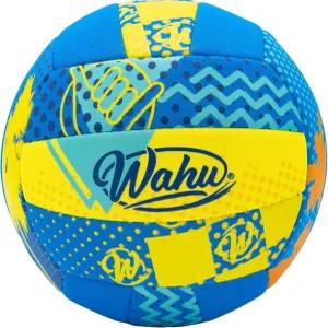와후 100 방수 다목적 비치발리볼 축구 등 비치 및 풀 스포츠 경기용 6.5인치 원형 워터볼