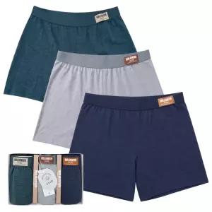 (제이지몰)냉장고 냉감 촉감 좋은 주니어 트렁크 팬티 3매 세트