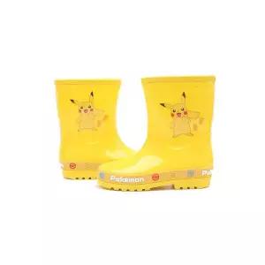 아트박스/산리오 피카츄 팡팡 레인부츠