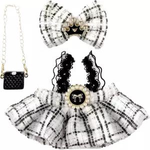 LA BUBU 17cm 인형 없음 의상 세트 액세서리