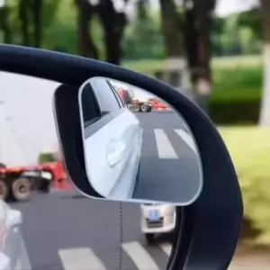 차량 각도조절 사이드 보조미러 사각지대미러 WFLOVAT