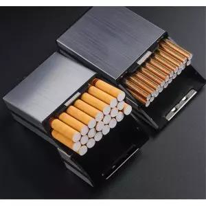 자석 담배케이스 방수 담배갑 커버 홀더 가리개 슬림 수납함