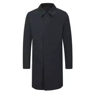 [하프클럽/셀러허브_여성트랜드패션]브렌우드 남성 오버핏 트렌치코트 코