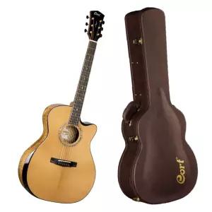 [최다구성품지급] 콜트 골드 엣지 GOLD EDGE / 올솔리드 어쿠스틱 통기타 / 앤썸 픽업 / GA바디