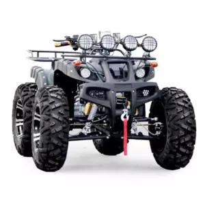 농업용 바이크 4륜 륜오토바이 전기 사륜 사발이 산악용