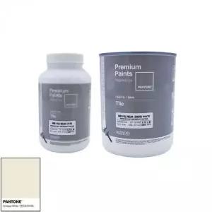 [RIZPICK]엔티크화이트 타일용 페인트 750ml 세라믹 코팅 도료