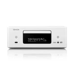 데논 RCD-N12 블루투스 네트워크 CD/리시버