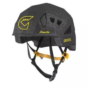 그리벨 Duetto 등산 트레킹 클라이밍 헬멧 블랙