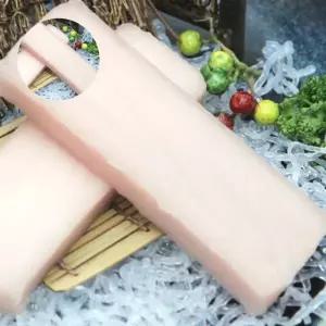 참치회 블럭 청새치 속살 200g 냉동참치 오도로