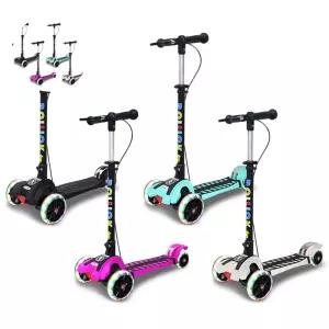 롤릭 스쿠터 유아 어린이 킥보드 초등학생 씽씽이 R3