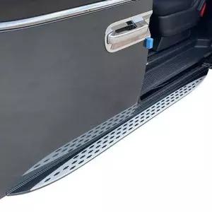 [RIZPICK]도어 발판 튜닝 사이드 스텝 패드 차량용 보조 디딤대