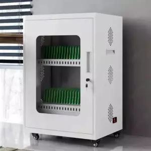 테블릿 충전캐비닛 스마트폰 수납함 오 캐비닛 유형 인터페이스 보관함 10자리