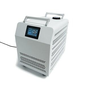 2 0HP 아이스 배스 머신, 야외용 칠러 위한 워터 냉수 있는 배스, 회복을 시스템이 침수 수냉