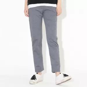 슬림핏 여성홈바지 트레이닝 세미팬츠 주방바지 하의