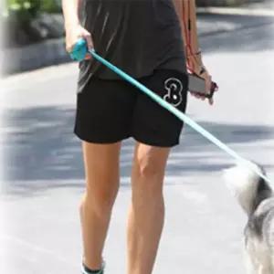 [다잇템]여자 트랙수트 3부 캐쥬얼 하프바지 바지