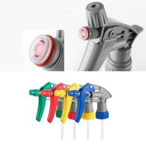 세차용 특수 강산 및 알칼리 방지 필름 소형 스프레이 병 노즐 공용