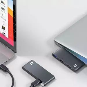 독케이스 라이트 USB Adapter 멀티 Kit DockCase C타입 Lite 키트 U
