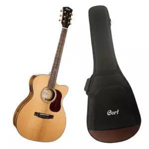 [최다구성품지급] 콜트 골드 OC6 보코테 / 올솔리드 어쿠스틱 통기타 / 픽업 장착 / OM바디 컷어웨이