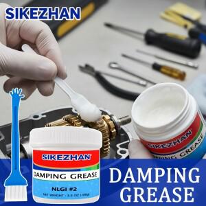 기어 윤활 그리스 NLGI # 베어링 및 부품용 2단계 감쇠 포함