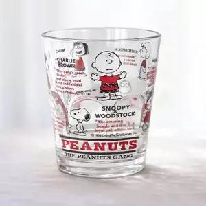 탑탑리빙 피너츠 프렌즈 아크릴컵(H724336)