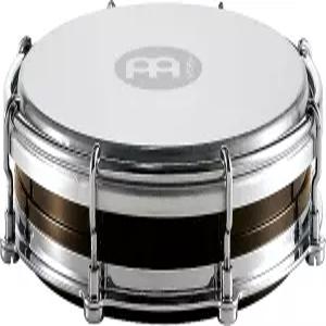 중국산이 아닌 검은색 ABS 플라스틱 본체 및 합성 헤드 2년 보증(TBR06ABS-BK)을 갖춘 마인 타악기 탐보림