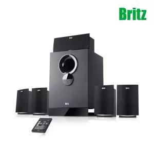 브리츠 5.1채널 스피커 BR-5100T3 홈시어터 PC스피커