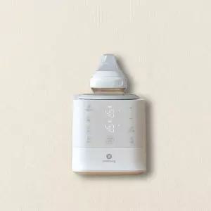 나리몽 가열식 분유 쉐이커 보온 중탕기 보틀워머 3분이면 완성