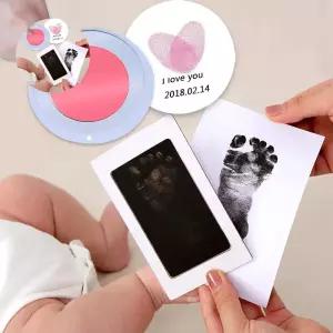 셀프 발도장스템프