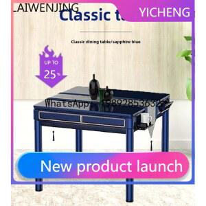 A2 9 신형 마작 기계 완전 식탁 자동 접이식 가정용 초슬림 겸용